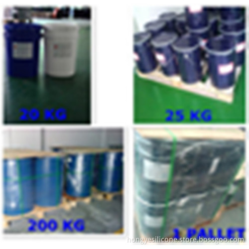 RTV silicone rubber for artificial stone molding